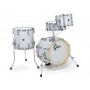 GRETSCH DRUMS GB‐M264 Brooklyn Micro Kit White Marine Pearl