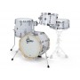 GRETSCH DRUMS GB‐M264 Brooklyn Micro Kit White Marine Pearl