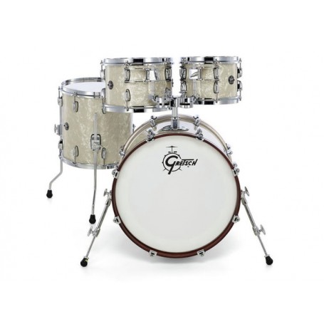 GRETSCH RN2-E604 Renown Maple Studio Vintage Pearl