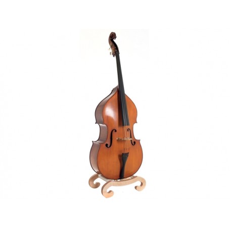 GEWA Contrabbasso 4/4 Premium Line - Versione Semi-Massello
