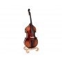 GEWA Contrabbasso 4/4 Basic Line - Versione All Solid