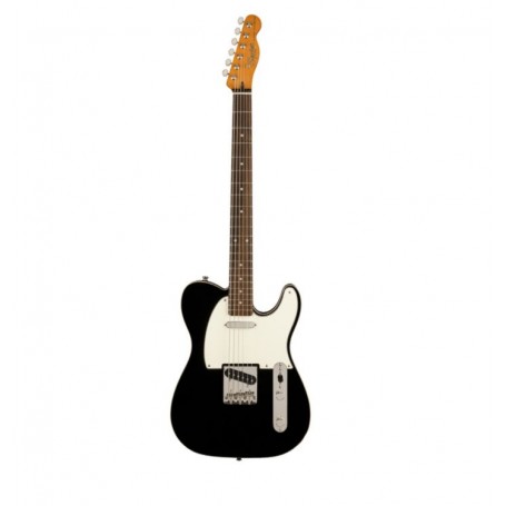 FENDER Squier Classic Vibe Baritone Custom Telecaster LRL Black