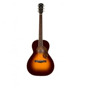 FENDER PS 220E Parlor 3-Tone Vintage Sunburst