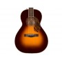 FENDER PS 220E Parlor 3-Tone Vintage Sunburst