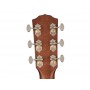 FENDER PS 220E Parlor 3-Tone Vintage Sunburst
