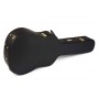 FENDER PD 220E Dreadnought All Mahogany Aged Cognac Burst