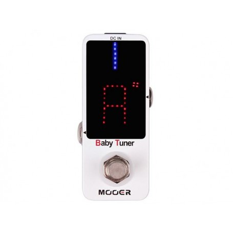 MOOER Baby Tuner