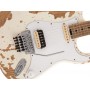CHARVEL Pro-Mod So-Cal Style1 HS FR Henrik Danhage White Relic