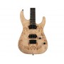 CHARVEL Pro-Mod DK24 HH HT E Poplar Burl Desert Sand