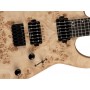 CHARVEL Pro-Mod DK24 HH HT E Poplar Burl Desert Sand