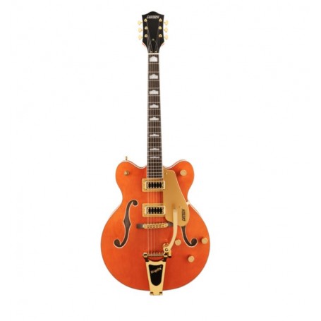 GRETSCH G5422TG Electromatic with Bigsby LRL Orange Stain