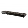 ROCKBOARD RBO B 2.2 DUO C Pedalboard con flight case (61,4x14,2)