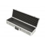 ROCKBOARD RBO B 2.2 DUO C Pedalboard con flight case (61,4x14,2)
