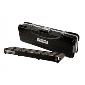 ROCKBOARD RBO B 2.2 DUO A Pedalboard with ABS Case (61,4x14,2cm)