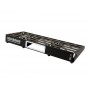 ROCKBOARD RBO B 3.2 TRES C Pedalboard with Flight Case (59,8x23,4cm)