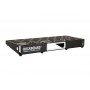 ROCKBOARD RBO B 3.2 TRES C Pedalboard with Flight Case (59,8x23,4cm)