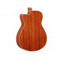 YAMAHA TransAcoustic FSC-TA Vintage Tint