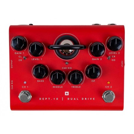 BLACKSTAR Dept. 10 Dual Drive