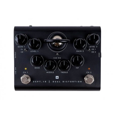 BLACKSTAR Dept. 10 Dual Distortion
