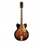 GRETSCH G5422G 12 Electromatic Classic Double Cut Single Barrel Burst