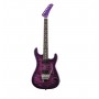 EVH 5150 Deluxe QM Ebony Purple Daze