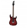 IBANEZ GRX70QA TRB Transparent Red Burst
