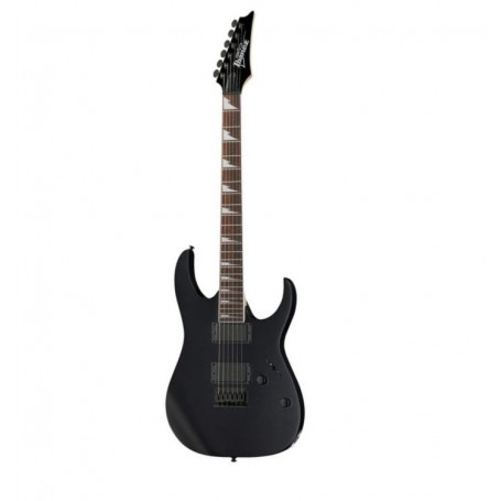 IBANEZ GRG121DX-BKF Black Flat