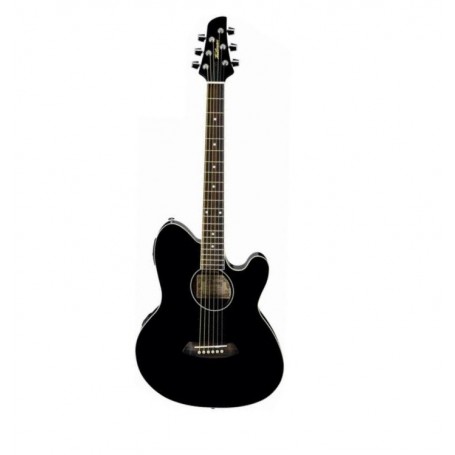 IBANEZ TCY10E BK Black High Gloss