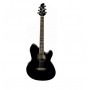 IBANEZ TCY10E BK Black High Gloss