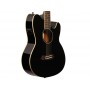 IBANEZ TCY10E BK Black High Gloss