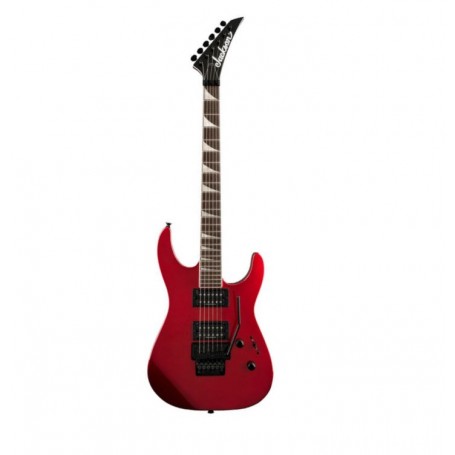 JACKSON Soloist SLX DX Red Crystal