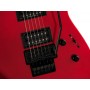 JACKSON Soloist SLX DX Red Crystal