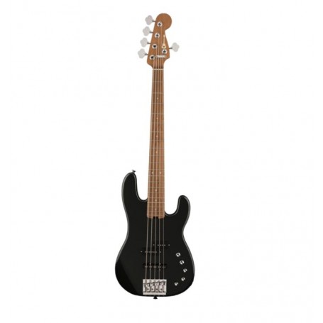 CHARVEL Pro-Mod San Dimas Bass PJ V Metallic Black