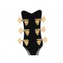 GRETSCH G5021E Rancher Penguin Parlor Acoustic/Electric Black