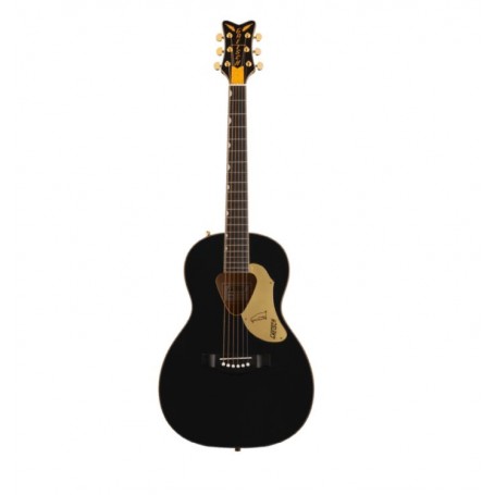 GRETSCH G5021E Rancher Penguin Parlor Acoustic/Electric Black