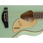 GRETSCH G5021E Rancher Penguin Parlor Acoustic/Electric Mint Metallic