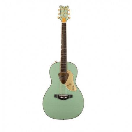 GRETSCH G5021E Rancher Penguin Parlor Acoustic/Electric Mint Metallic