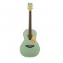 GRETSCH G5021E Rancher Penguin Parlor Acoustic/Electric Mint Metallic