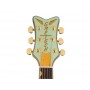 GRETSCH G5021E Rancher Penguin Parlor Acoustic/Electric Mint Metallic