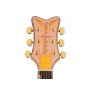 GRETSCH G5021E Rancher Penguin Parlor Acoustic/Electric Shell Pink