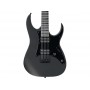 IBANEZ GRGR131EX BKF Black Flat