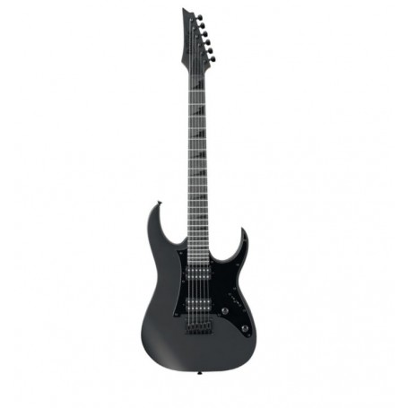 IBANEZ GRGR131EX BKF Black Flat