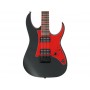 IBANEZ GRG131DX Black Flat