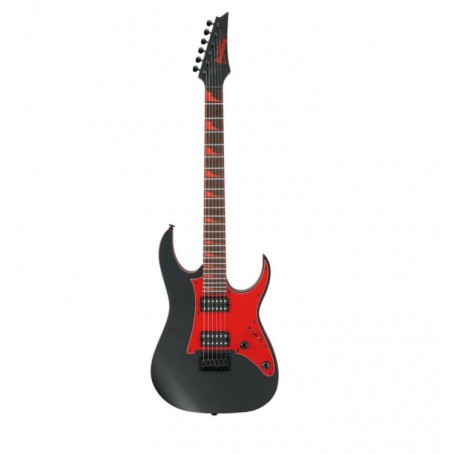 IBANEZ GRG131DX Black Flat