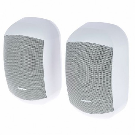 APART MASK6CT-W DA 6,5" A 2 VIE-100 Volts-60 Watt ( Coppia)