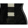 IBANEZ RGR652AHBF WK Weathered Black