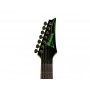IBANEZ UV70P BK Steve Vai Premium