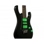 IBANEZ UV70P BK Steve Vai Premium