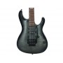 IBANEZ KIKO10BP TGB Transparent Grey Burst