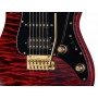 IBANEZ SLM10 TRM Transparent Red Matte
